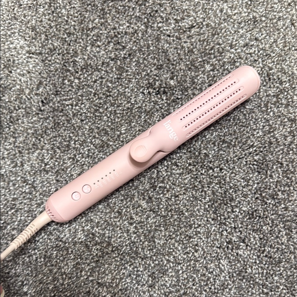 L'ange Pink Le Duo Hair Tool